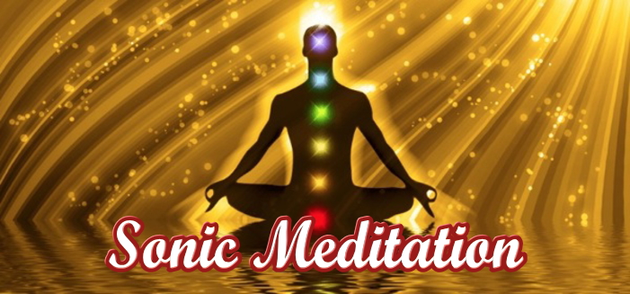 ソニック・メディテーションの瞑想セミナー