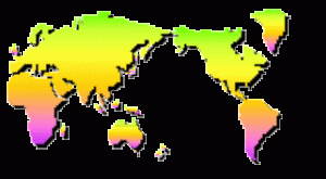 世界地図