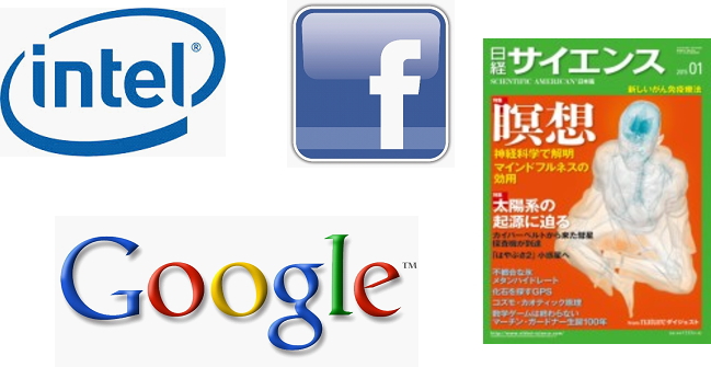 intel google facebook